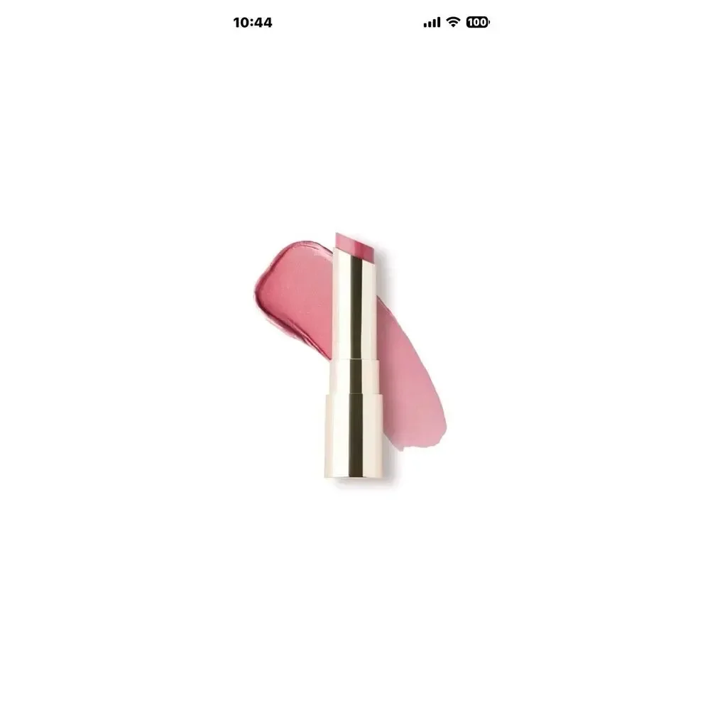 dibs. - Shade: JAM SESH - Jam Jam Lip Plumping Lipstick Melt - .08 oz/ 2.5 g